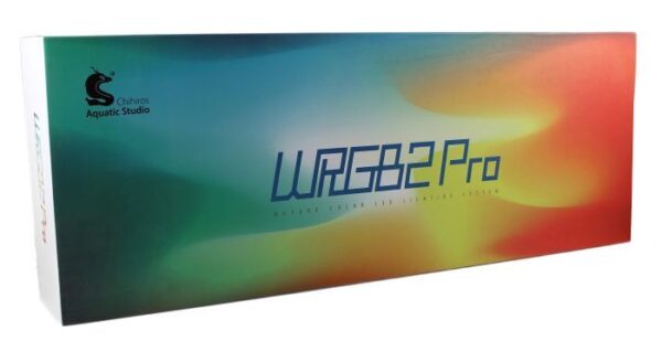 Chihiros WRGB II Pro LED Aquariumbeleuchtung