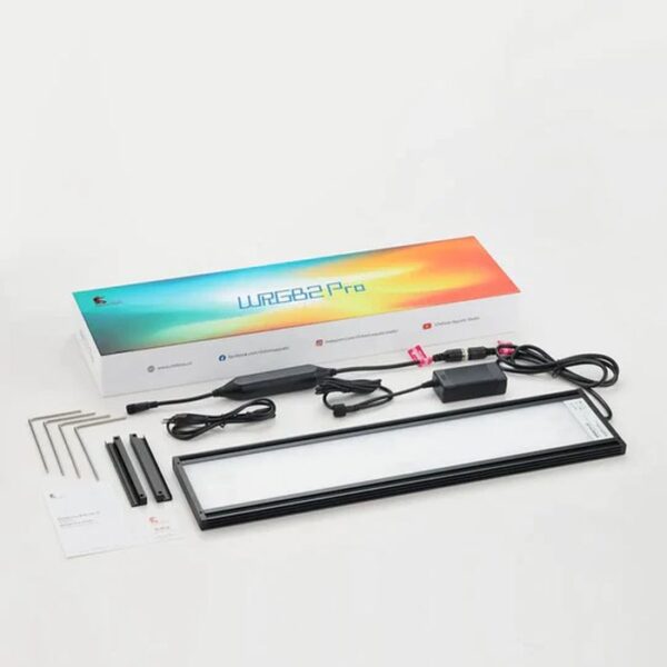 Chihiros WRGB II Pro LED Aquariumbeleuchtung – Bild 2