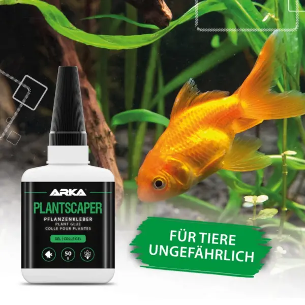 ARKA Plantscaper Gel 50 g | Sekundenkleber – Bild 3