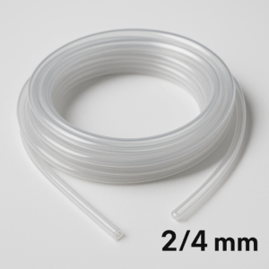 Silikonschlauch 2/4 mm für Düngeranlage