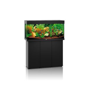 JUWEL Rio 180 LED SBX mit Unterschrank