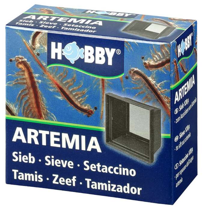 Hobby Artemia-Sieb