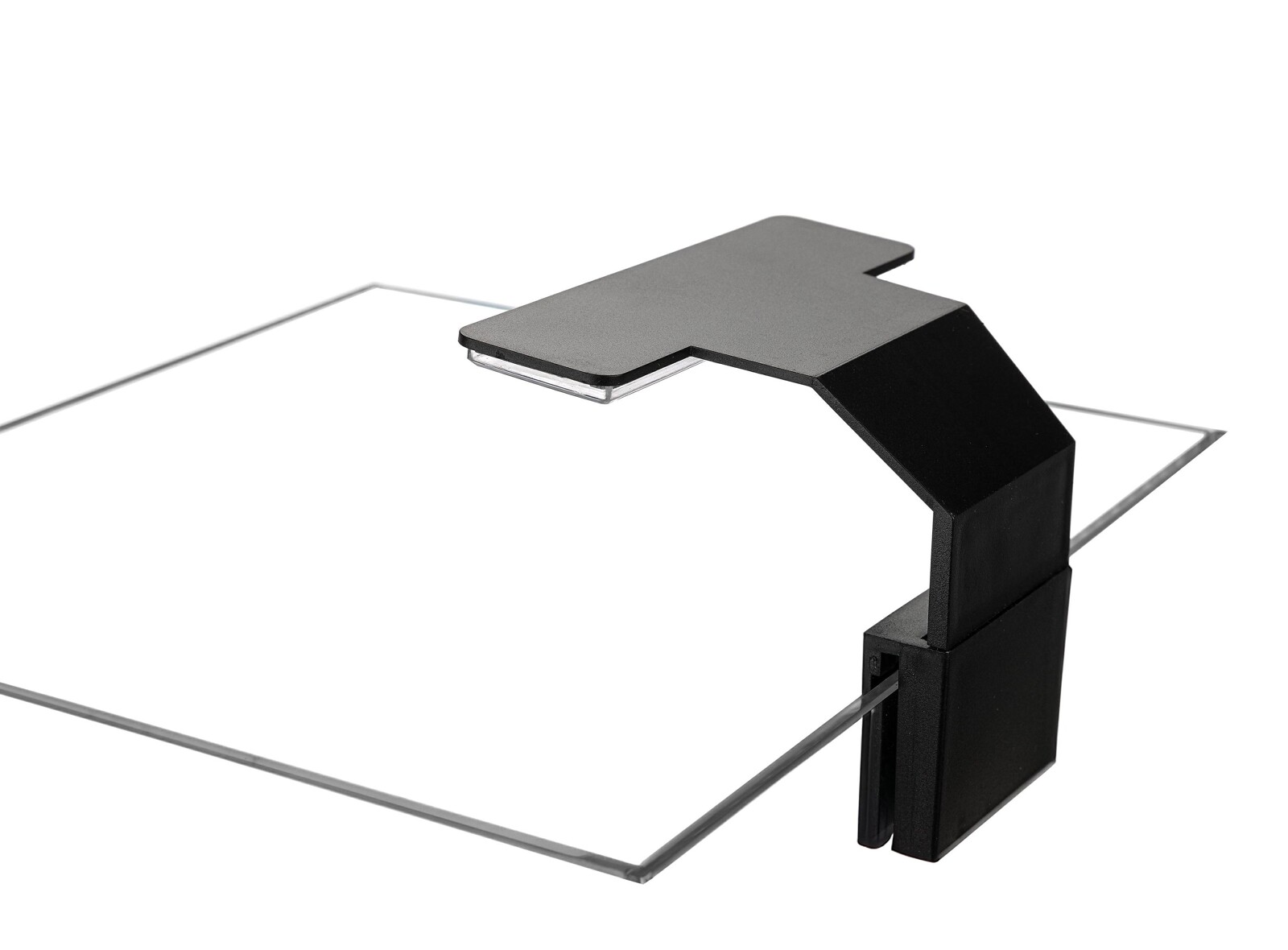 Happet Aquariumlampe Mini Schwarz 6W – Bild 3