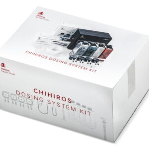 Chihiros Dosieranlage 4 Kanal Komplettset