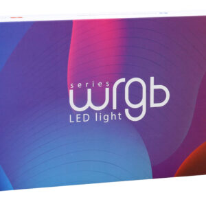 Chihiros WRGB2 90 cm (100 W) Schwarz - DE Version