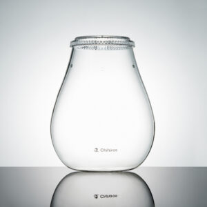 Chihiros Glass Pot Dew Shaped (3.250 ml)