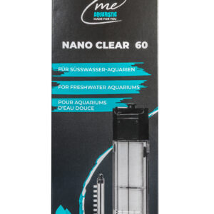 Me Nano Clear 60, Eckfilter