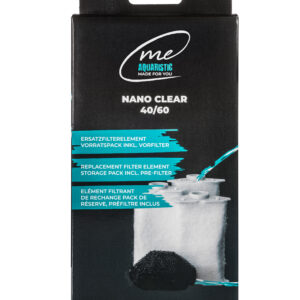 Me Nano Clear 3er Pack Kartusche 40/60