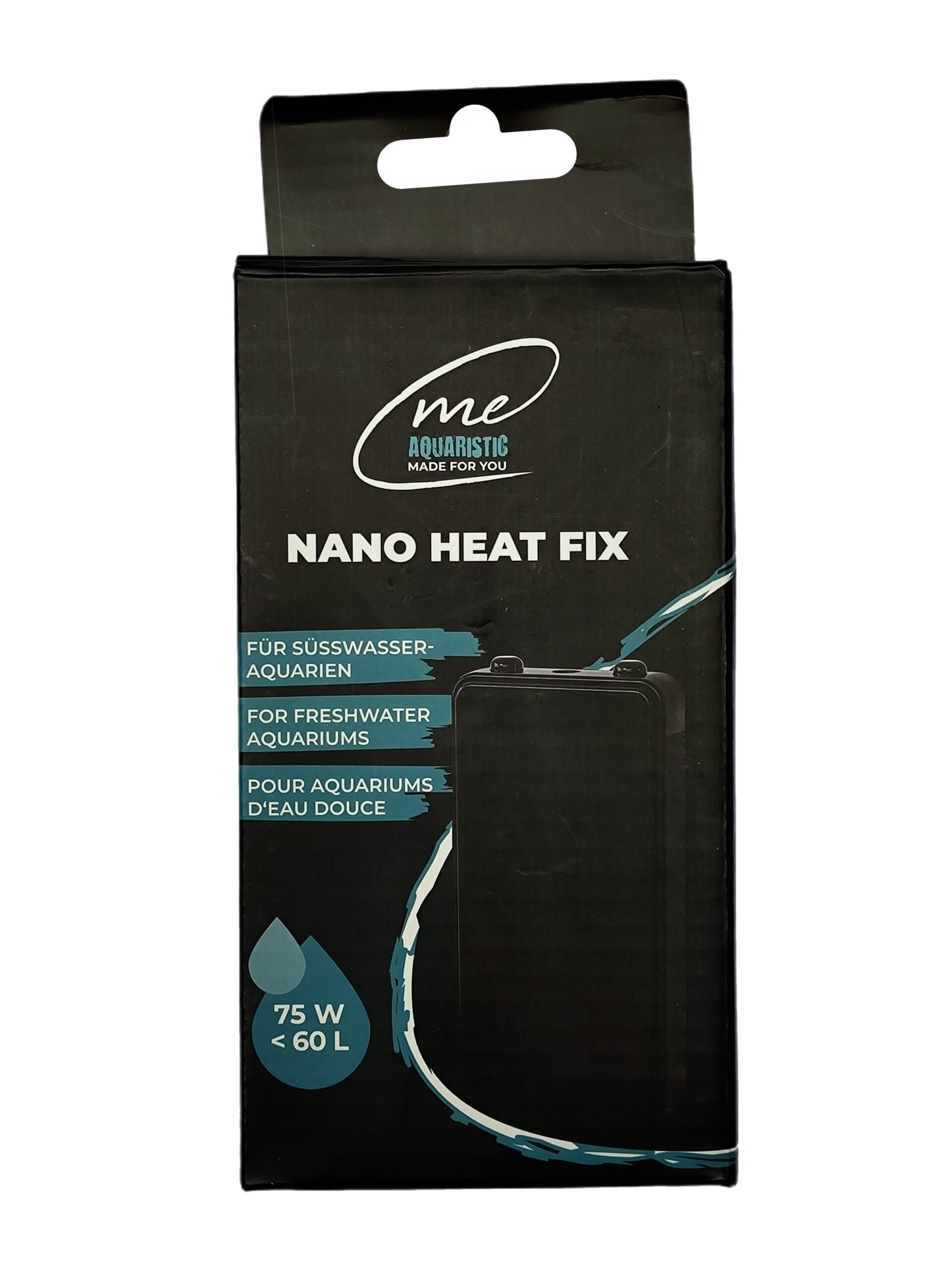 Me Nano Heat FIX (75 W / 60 L), Heizer