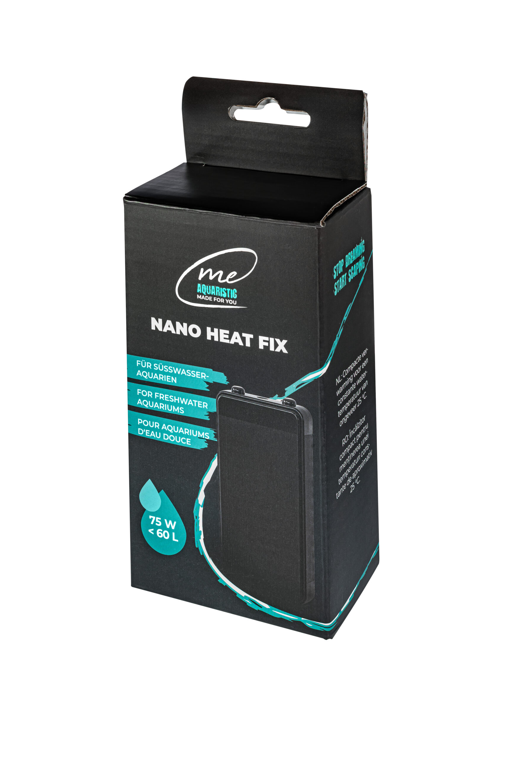 Me Nano Heat FIX (75 W / 60 L), Heizer