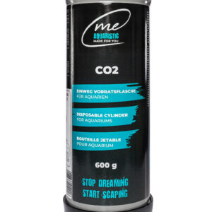 Me CO2 Einweg-Flasche (600 g)