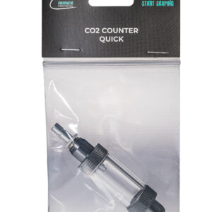 Me CO2 Counter Quick, Blasenzähler
