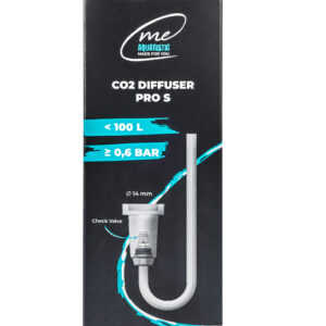 Me CO2 Diffuser Pro S (bis 100 L)