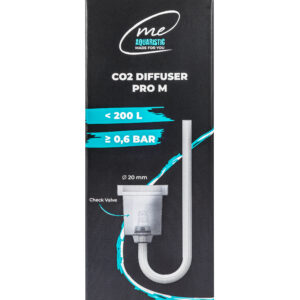 Me CO2 Diffuser Pro M (bis 200 L)