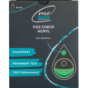 Me CO2 Check Acryl