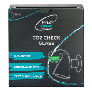 Me CO2 Check Glass
