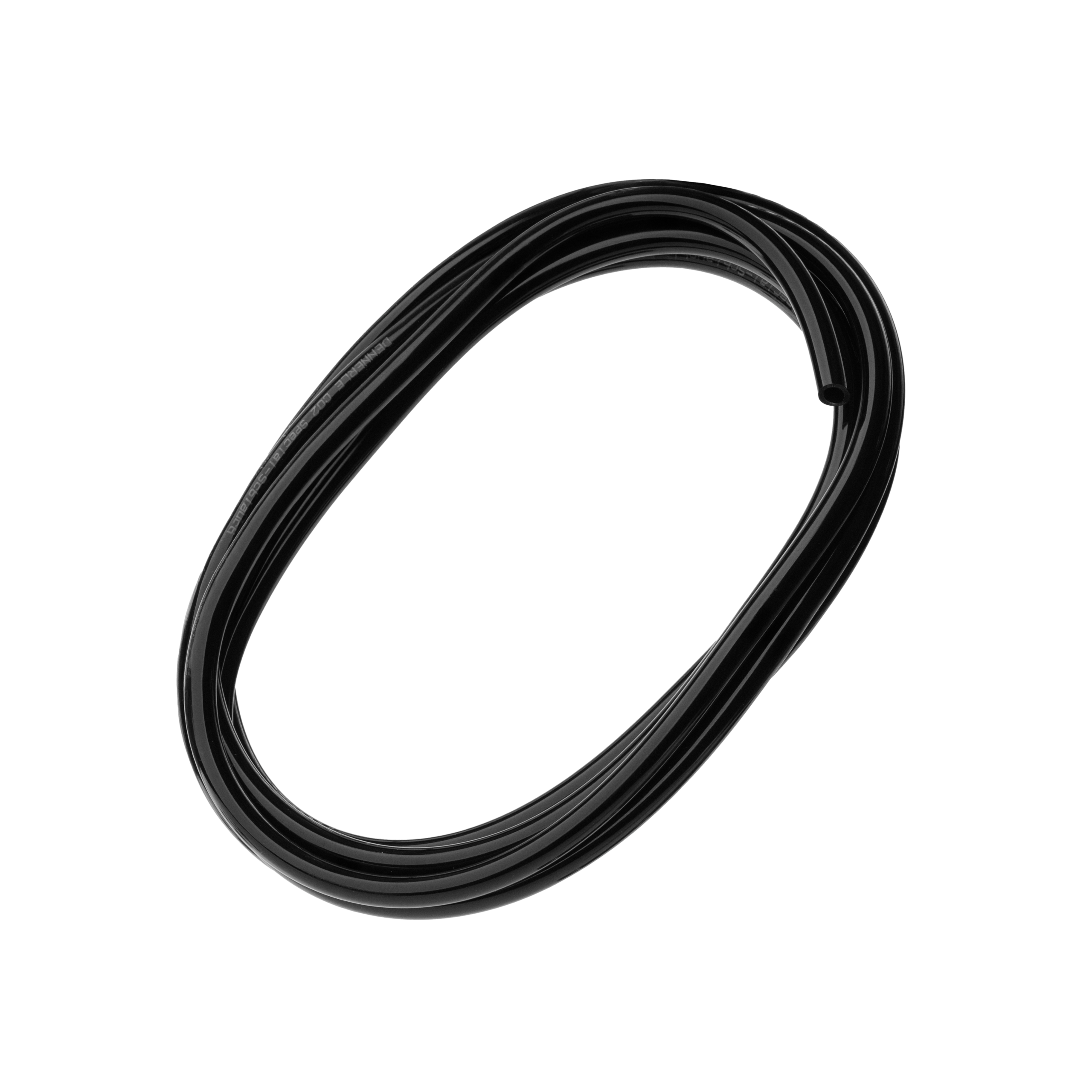 Me FlexTube CO2 Schlauch (2 m), Schwarz