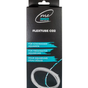 Me FlexTube CO2 Schlauch (2 m), Transparent