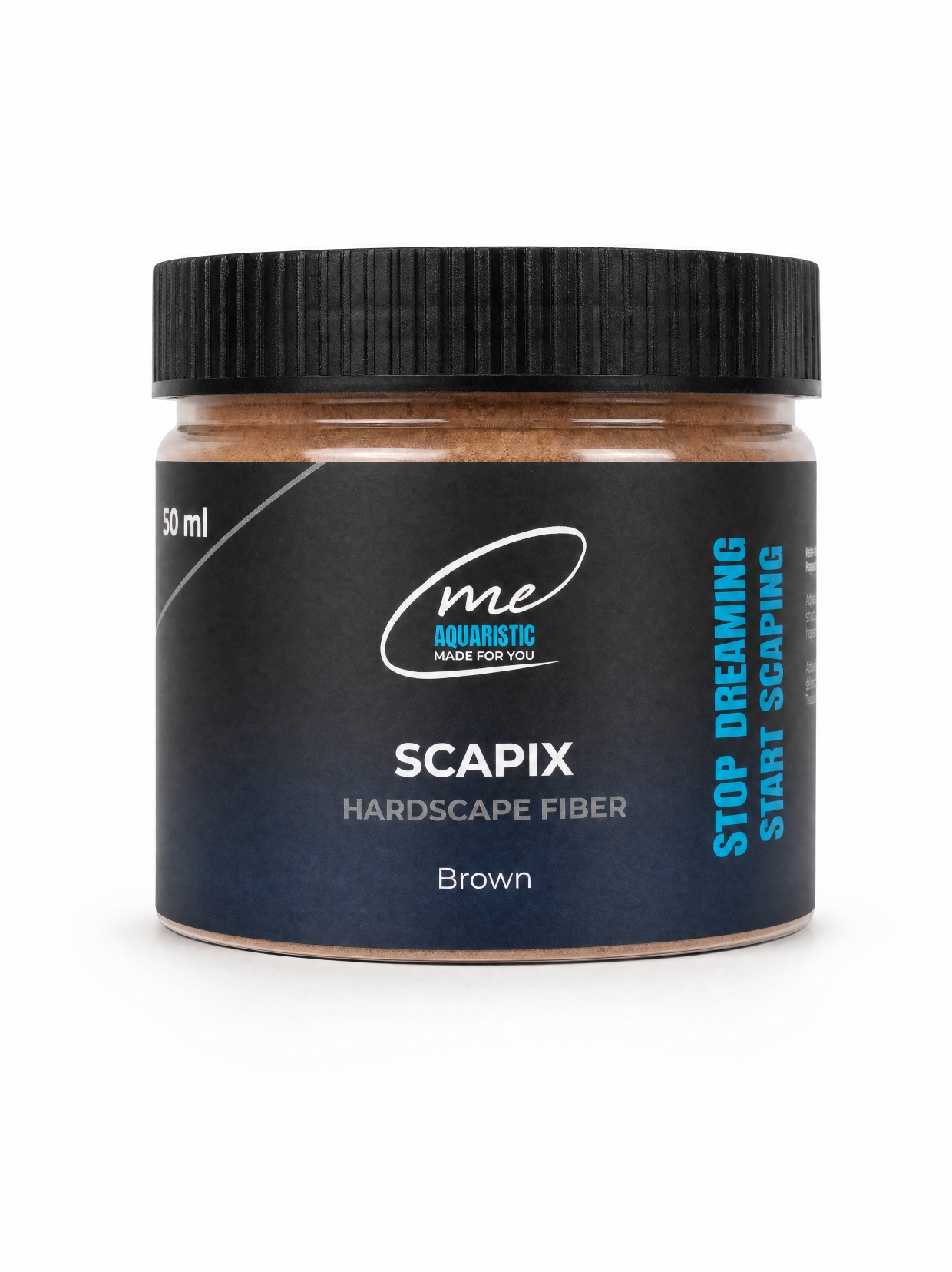 Me Scapix Hardscape Fiber Brown (350 ml)