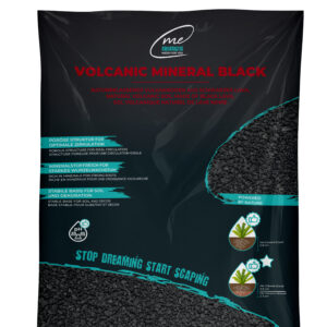 Me Volcanic Mineral Black (3 L)