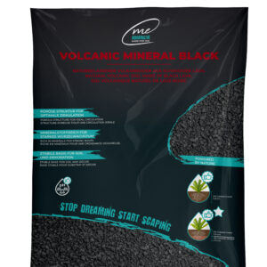 Me Volcanic Mineral Black (8 L)