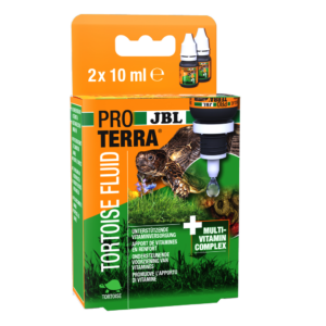 JBL PROTERRA TORTOISE FLUID 2x10ml