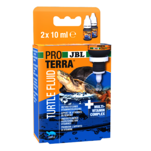 JBL PROTERRA TURTLE FLUID 2x10ml