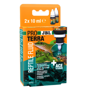 JBL PROTERRA REPTILE FLUID 2x10ml