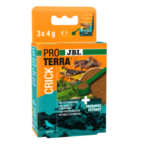 JBL PROTERRA CRICK 3x10ml