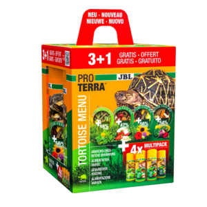 JBL PROTERRA TORTOISE Menu 250ml 3+1