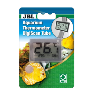 JBL Aquarium Thermometer DigiScan Tube