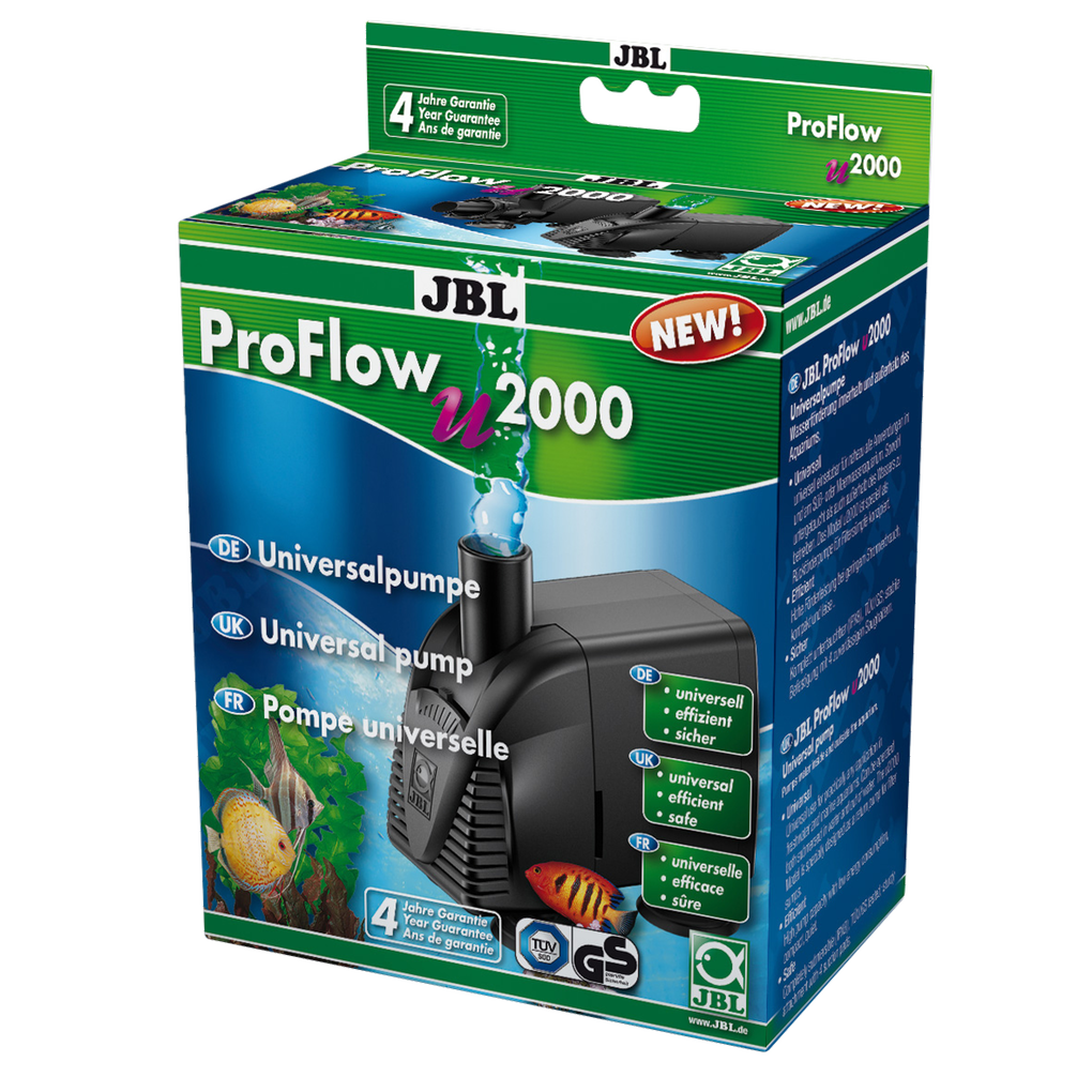 JBL ProFlow u2000