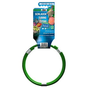 JBL Aquaschlauch GRÜN 9/12, 2,5m