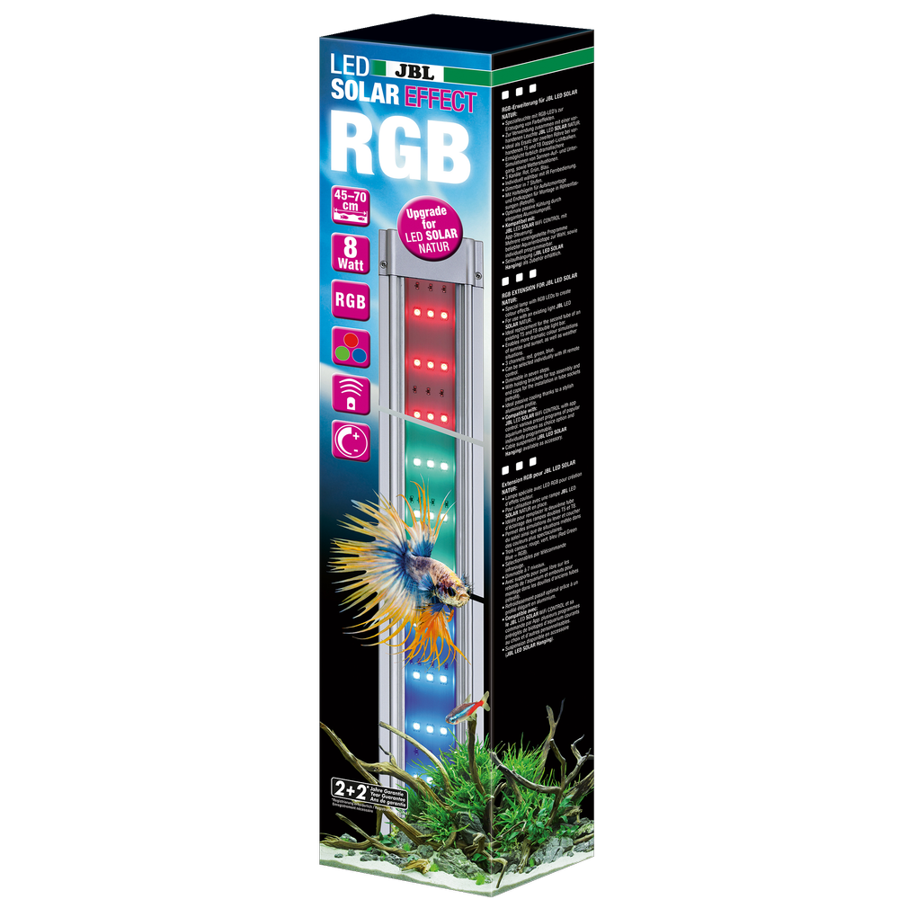 JBL LED SOLAR EFFECT 8W, 438mm
