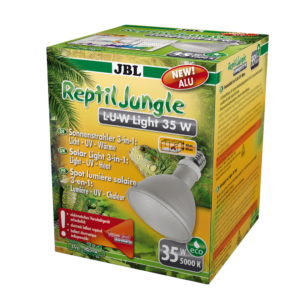 JBL ReptilJungle L-U-W Light alu 35W