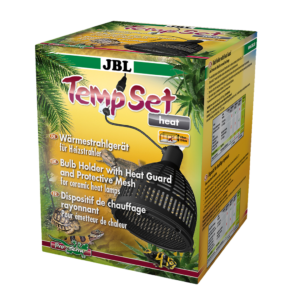 JBL TempSet heat