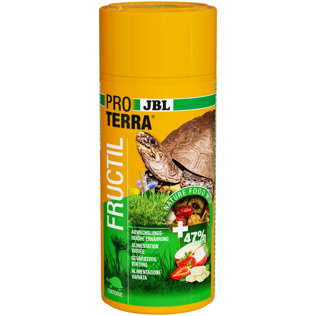 JBL PROTERRA FRUCTIL 250ml