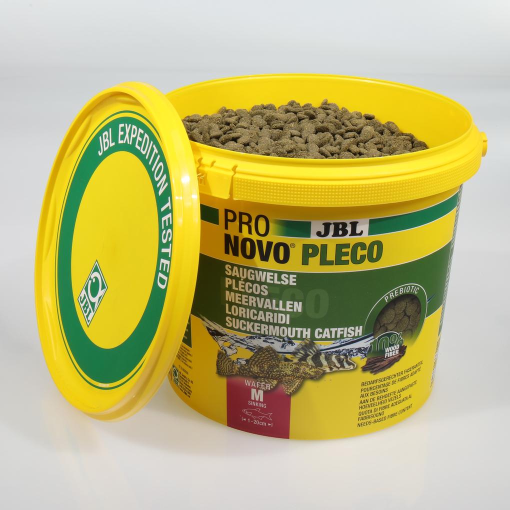 JBL PRONOVO PLECO WAFER M 250ml – Ansicht 4
