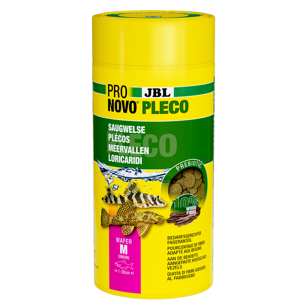 JBL PRONOVO PLECO WAFER M 1000ml