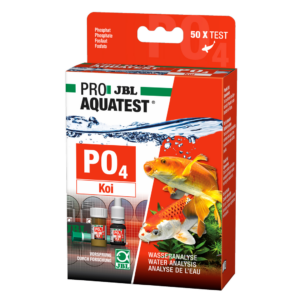 JBL PROAQUATEST PO4 Phosphat Koi