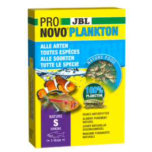 JBL PRONOVO PLANKTON 8 x 10ml