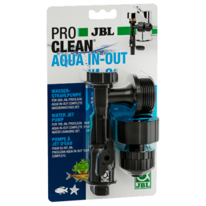 JBL PROCLEAN AQUA IN-OUT Wasserstrahlpumpe
