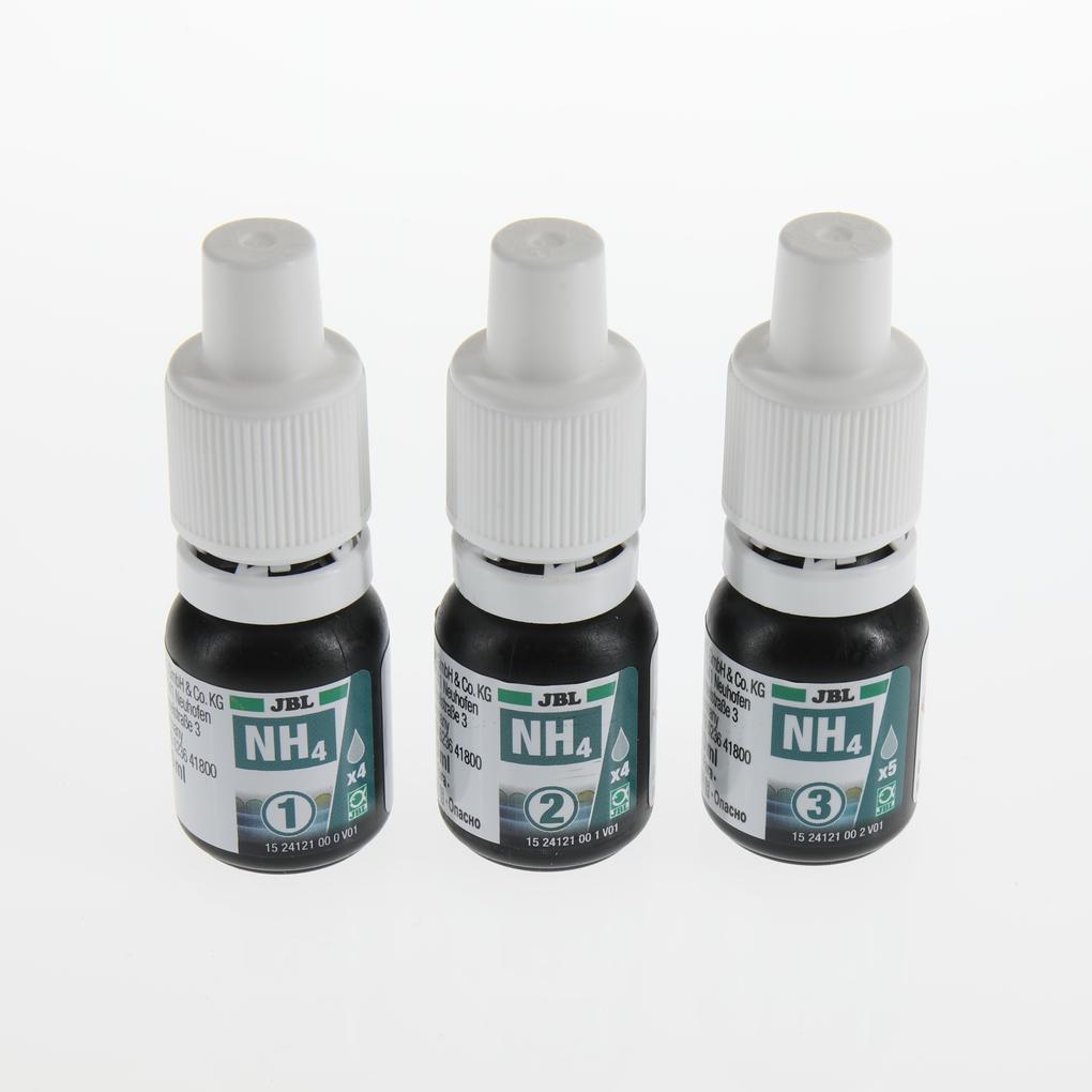 JBL PROAQUATEST NH4 Ammonium – Ansicht 3
