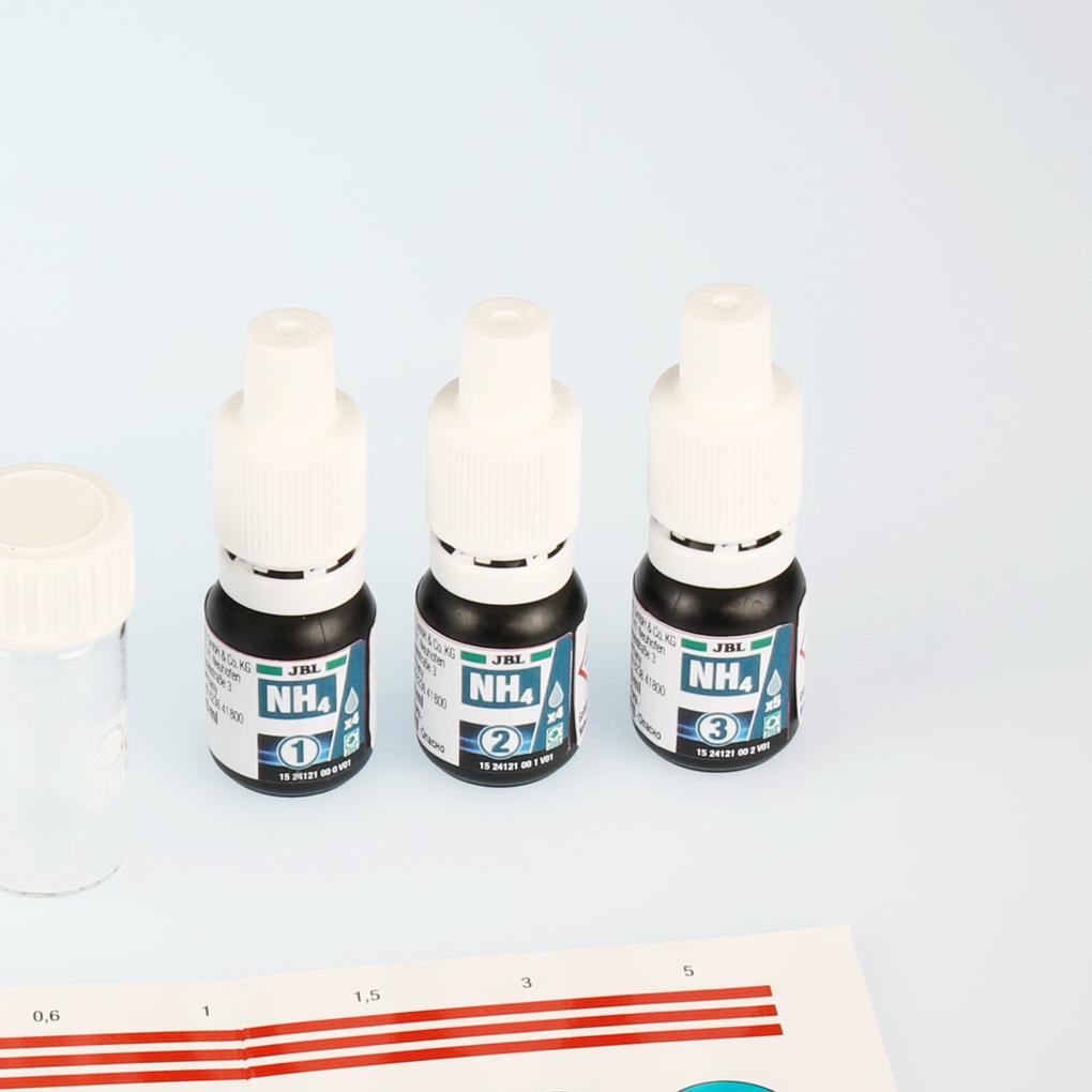 JBL PROAQUATEST NH4 Ammonium – Ansicht 5