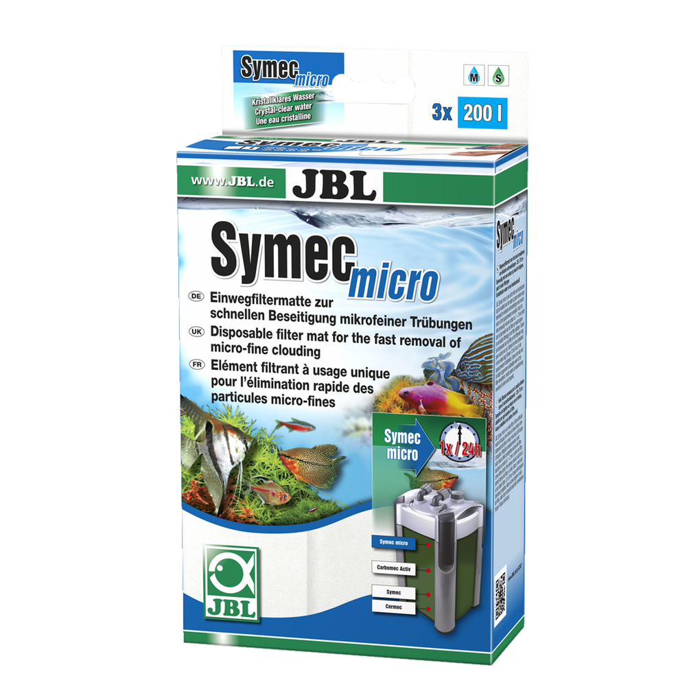 JBL Symec micro