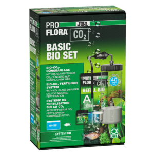 JBL PROFLORA CO2 BASIC BIO SET