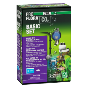 JBL PROFLORA CO2 BASIC SET V