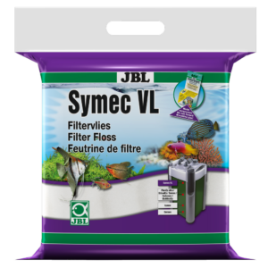 JBL Symec VL Filtervlies 80x25x3cm