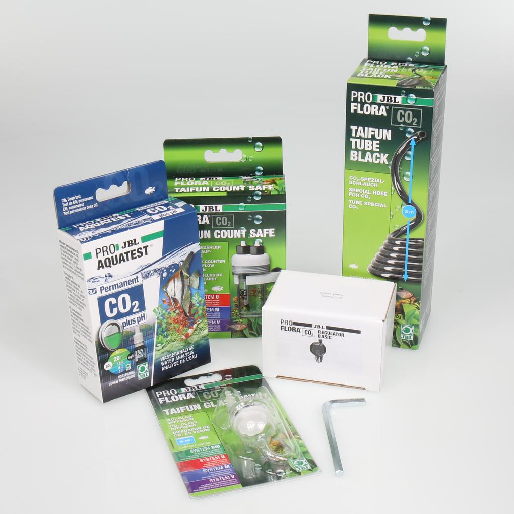 JBL PROFLORA CO2 BASIC SET V – Ansicht 2