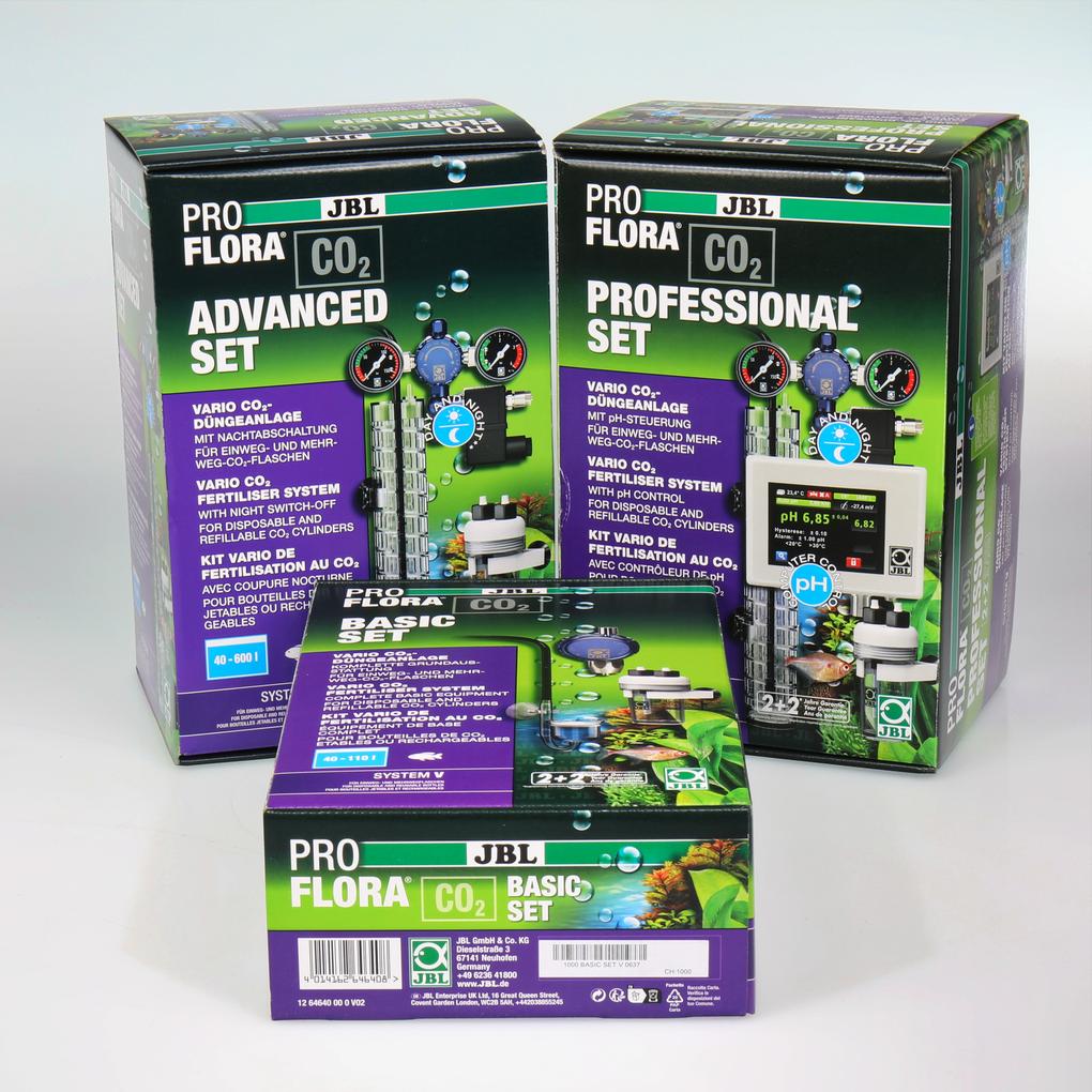 JBL PROFLORA CO2 BASIC SET V – Ansicht 5